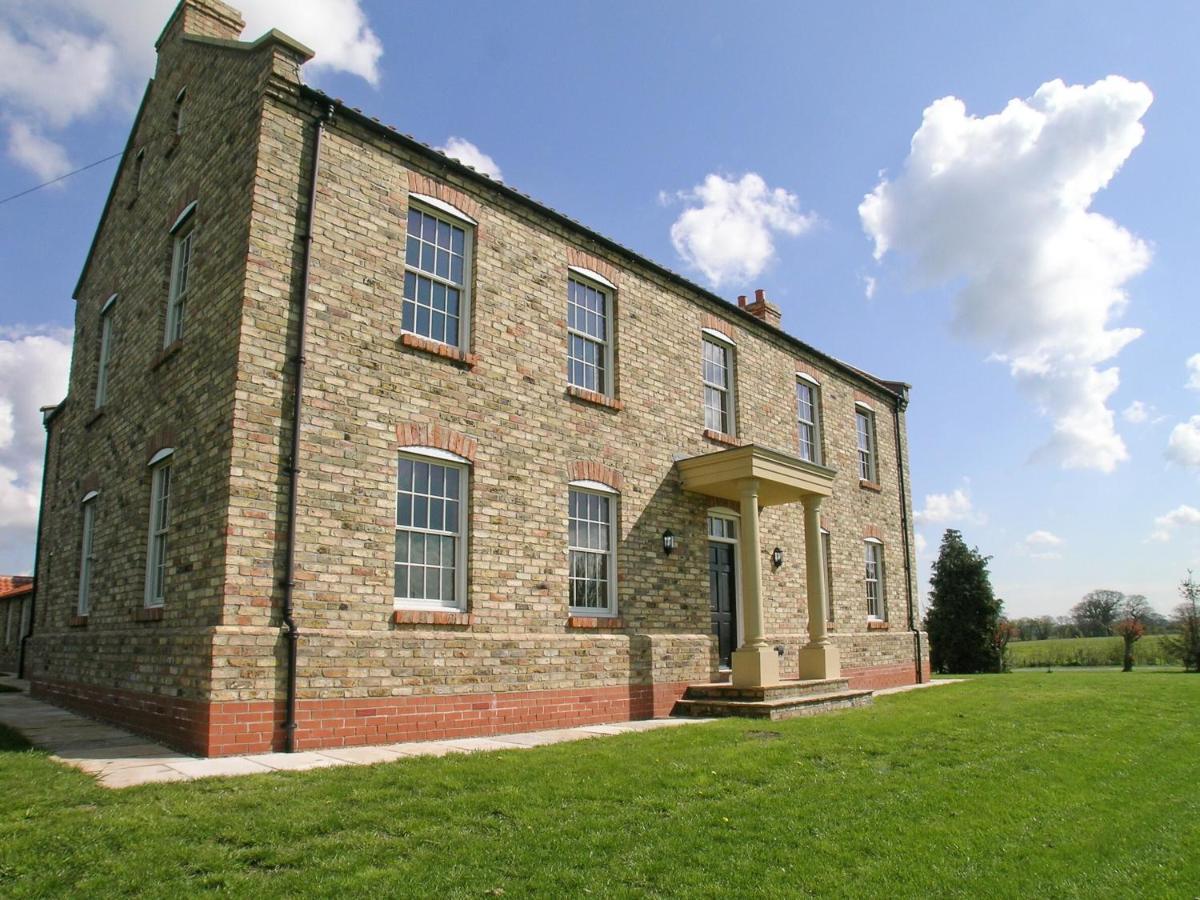 Rascal Wood Villa Holme-on-Spalding-Moor Exterior foto