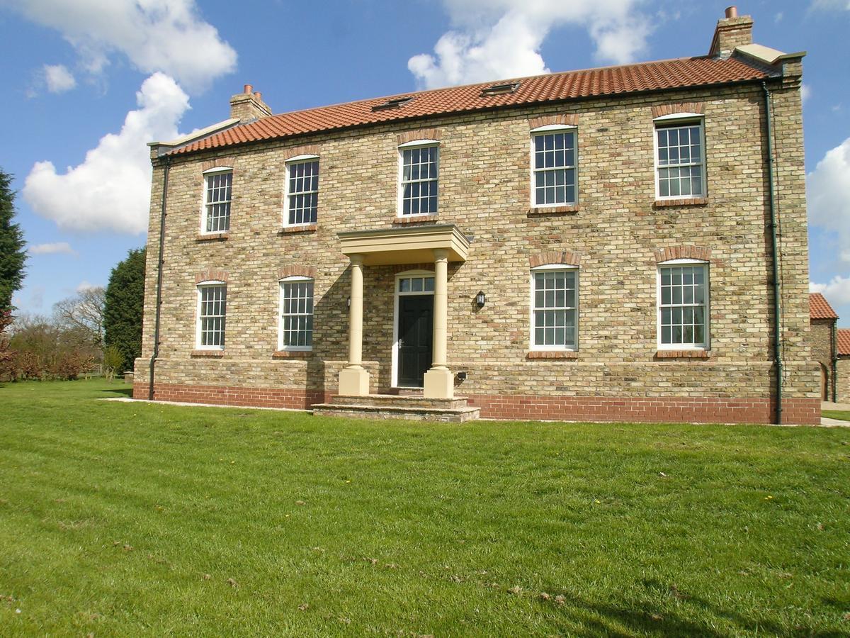 Rascal Wood Villa Holme-on-Spalding-Moor Exterior foto